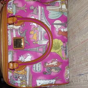 Disney Dooney & Bourke Bag - The Aristocats - Satchel
